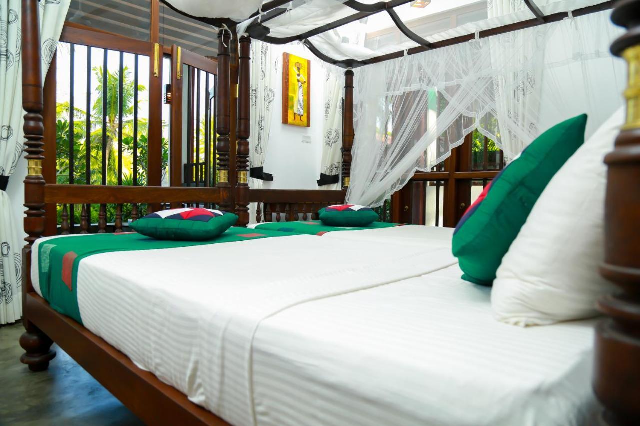 Goyambokka Guesthouse Тангалла Экстерьер фото