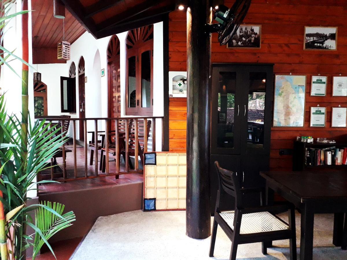Goyambokka Guesthouse Тангалла Экстерьер фото