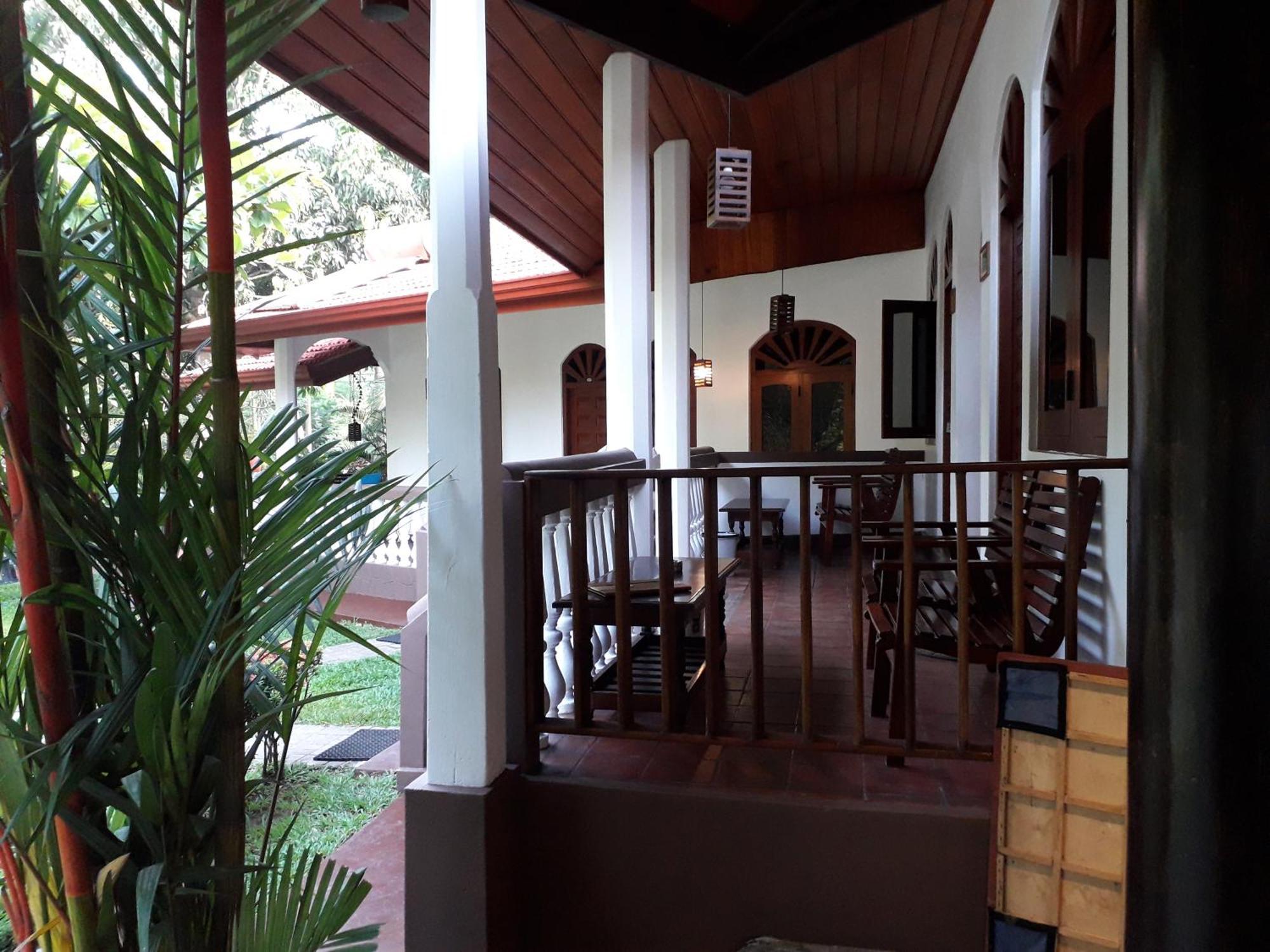 Goyambokka Guesthouse Тангалла Экстерьер фото