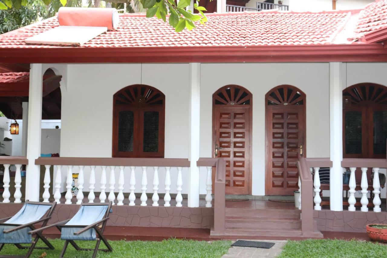 Goyambokka Guesthouse Тангалла Экстерьер фото