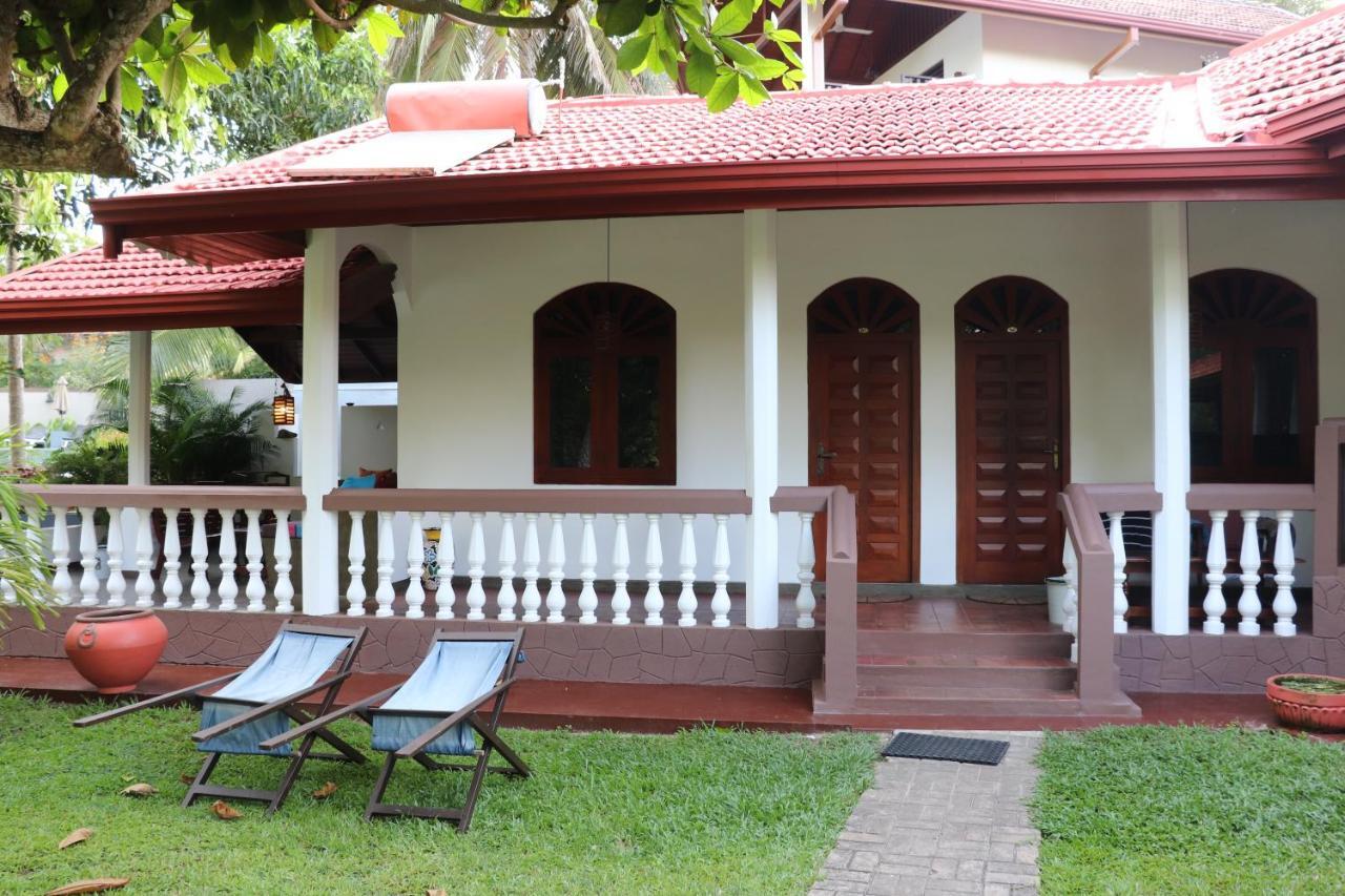 Goyambokka Guesthouse Тангалла Экстерьер фото